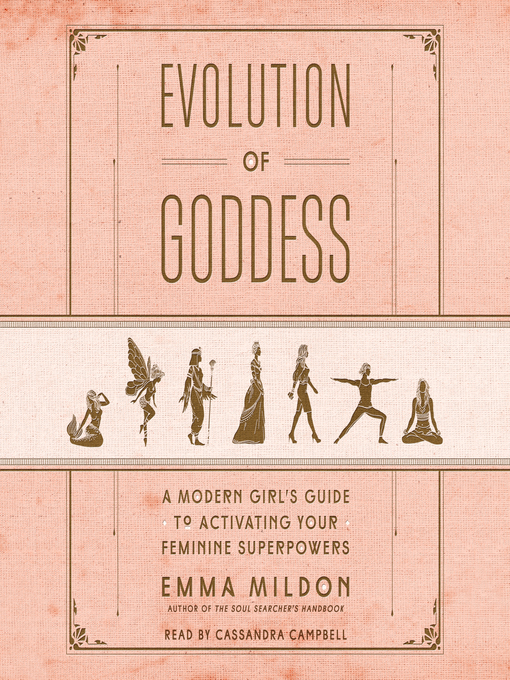 Title details for Evolution of Goddess by Emma Mildon - Wait list